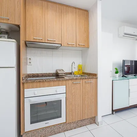 Del Cura Appartement