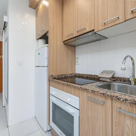 Del Cura Appartement