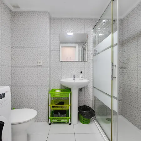 Del Cura Appartement *