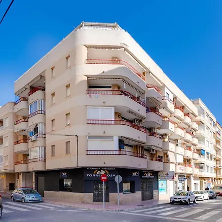 Del Cura Appartement Torrevieja