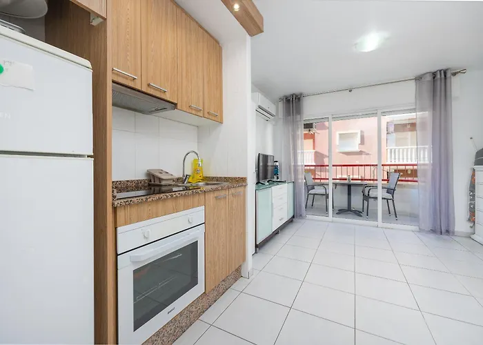 아파트 Del Cura 또레비에하