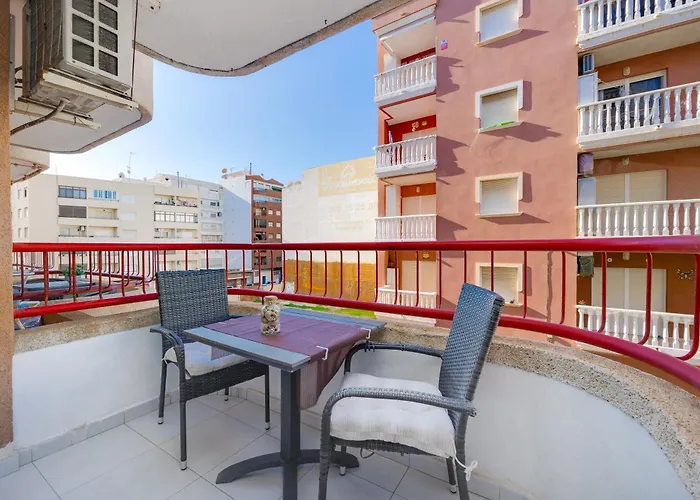 Del Cura 아파트 또레비에하