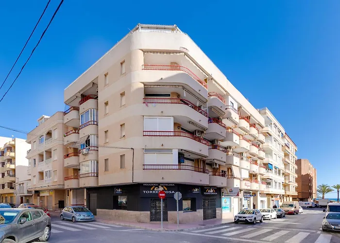 Del Cura 아파트 또레비에하