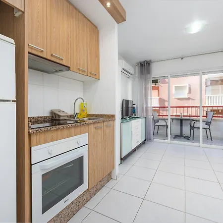Apartment Del Cura Torrevieja