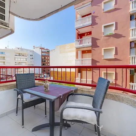 Del Cura Lägenhet Torrevieja